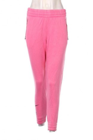 Γυναικείο αθλητικό παντελόνι Nike, Μέγεθος S, Χρώμα Ρόζ , Τιμή 29,99 €