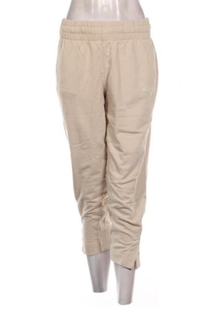 Damen Sporthose PUMA, Größe S, Farbe Beige, Preis € 22,99