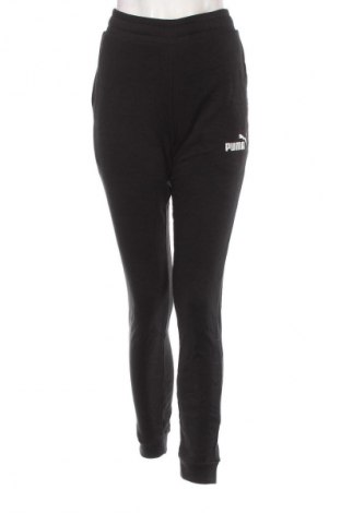 Damen Sporthose PUMA, Größe M, Farbe Schwarz, Preis 20,99 €