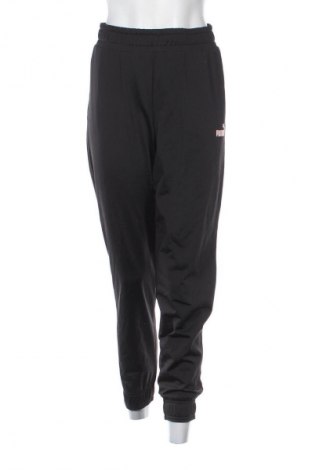 Дамско спортно долнище PUMA, Размер M, Цвят Черен, Цена 30,99 лв.