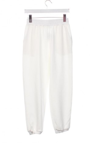 Női sport nadrág Parfois, Méret XS, Szín Fehér, Ár 6 764 Ft
