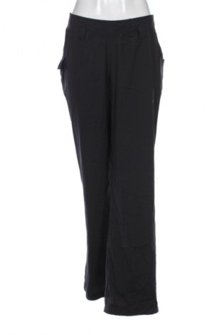 Γυναικείο αθλητικό παντελόνι Reebok, Μέγεθος L, Χρώμα Μαύρο, Τιμή 16,99 €