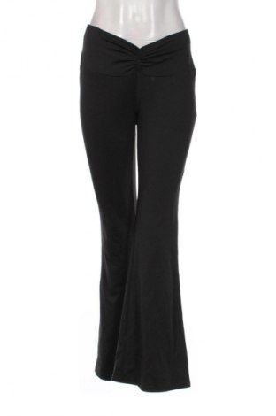 Γυναικείο αθλητικό παντελόνι SHEIN, Μέγεθος M, Χρώμα Μαύρο, Τιμή 7,99 €