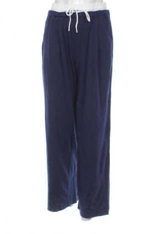 Дамско спортно долнище SHEIN, Размер S, Цвят Син, Цена 29,00 лв.