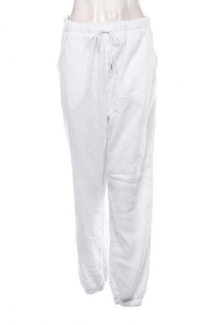 Dámske tepláky SHEIN, Veľkosť L, Farba Biela, Cena  8,95 €