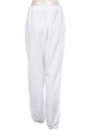 Dámske tepláky SHEIN, Veľkosť L, Farba Biela, Cena  8,95 €