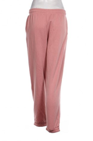 Damskie spodnie sportowe Sinsay, Rozmiar S, Kolor Różowy, Cena 105,75 zł