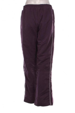 Γυναικείο αθλητικό παντελόνι Sportline, Μέγεθος L, Χρώμα Βιολετί, Τιμή 13,99 €