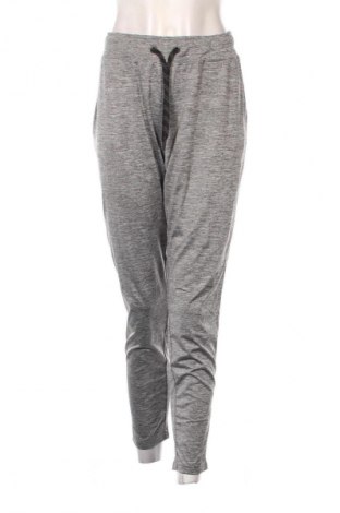 Pantaloni trening de femei Tchibo, Mărime M, Culoare Gri, Preț 46,99 Lei