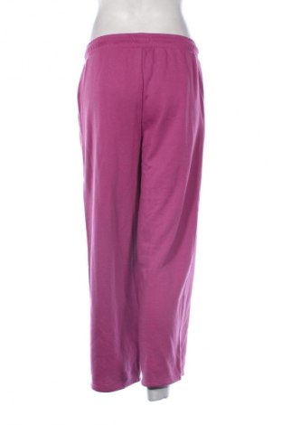 Γυναικείο αθλητικό παντελόνι Tex, Μέγεθος S, Χρώμα Ρόζ , Τιμή 14,77 €