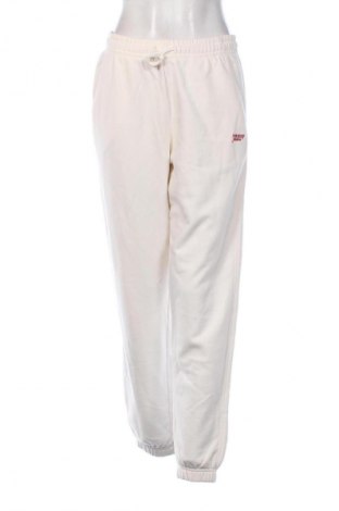 Damskie spodnie sportowe Tommy Jeans, Rozmiar M, Kolor Biały, Cena 452,99 zł