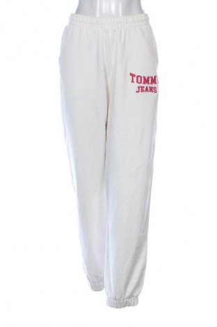 Pantaloni trening de femei Tommy Jeans, Mărime L, Culoare Roz, Preț 529,99 Lei