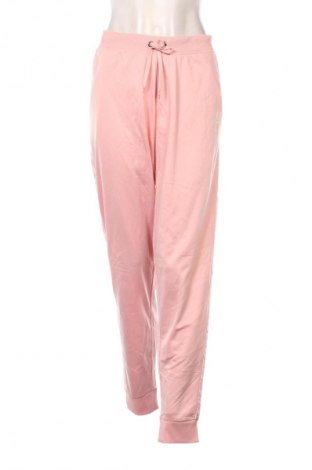 Damskie spodnie sportowe Umbro, Rozmiar XL, Kolor Różowy, Cena 43,99 zł