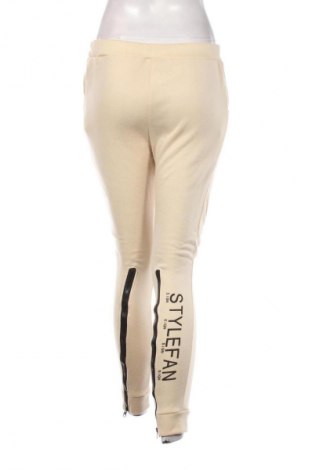 Damen Sporthose Unbranded, Größe M, Farbe Beige, Preis € 13,99