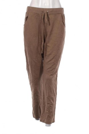 Női sport nadrág Unbranded, Méret L, Szín Bézs, Ár 3 539 Ft