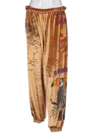 Dámske tepláky Unbranded, Veľkosť M, Farba Hnedá, Cena  9,95 €