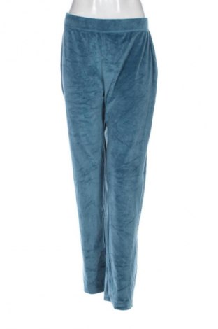 Γυναικείο αθλητικό παντελόνι Unbranded, Μέγεθος XL, Χρώμα Μπλέ, Τιμή 9,99 €