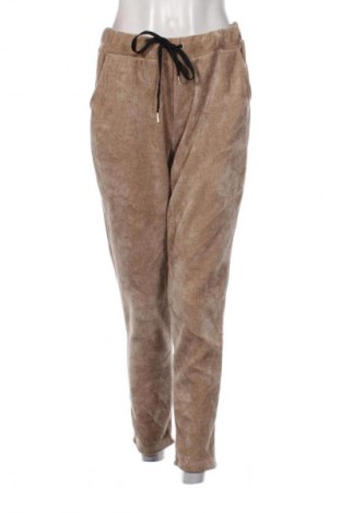 Damen Sporthose Unbranded, Größe L, Farbe Braun, Preis € 10,99