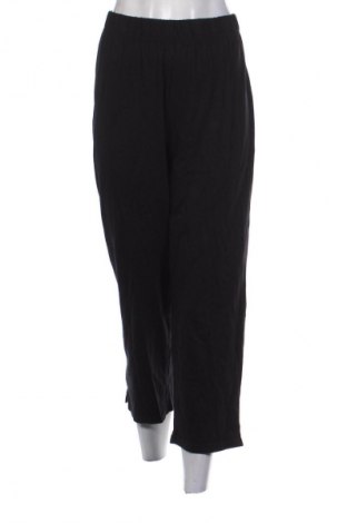 Pantaloni trening de femei Unbranded, Mărime XL, Culoare Negru, Preț 77,17 Lei