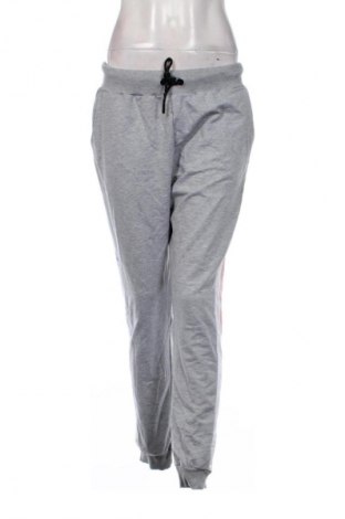 Дамско спортно долнище Unbranded, Размер XXL, Цвят Сив, Цена 18,99 лв.
