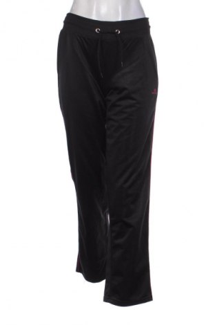 Дамско спортно долнище Unbranded, Размер S, Цвят Черен, Цена 28,88 лв.