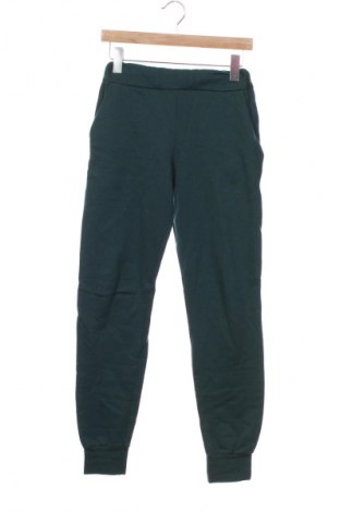 Pantaloni trening de femei Unbranded, Mărime XS, Culoare Verde, Preț 76,32 Lei