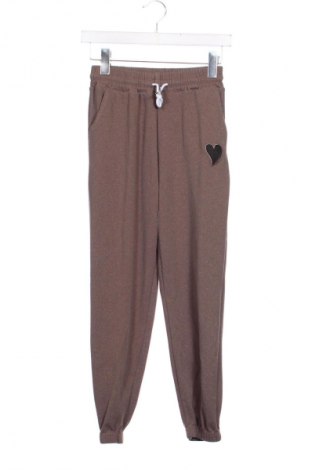 Damskie spodnie sportowe Unbranded, Rozmiar XS, Kolor Beżowy, Cena 66,67 zł