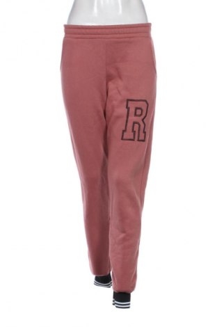 Γυναικείο αθλητικό παντελόνι Unbranded, Μέγεθος M, Χρώμα Ρόζ , Τιμή 14,83 €
