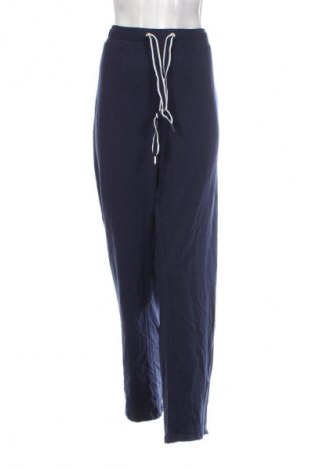 Γυναικείο αθλητικό παντελόνι Unbranded, Μέγεθος 5XL, Χρώμα Μπλέ, Τιμή 13,99 €