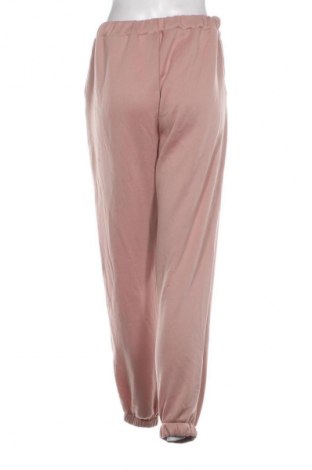 Damskie spodnie sportowe Unbranded, Rozmiar L, Kolor Różowy, Cena 41,99 zł