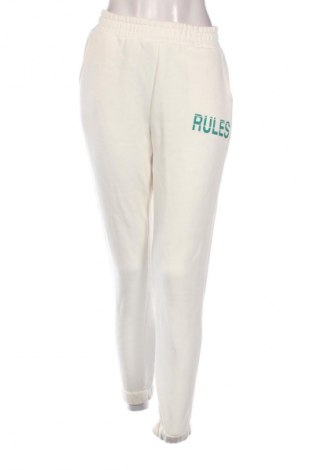 Damen Sporthose Unbranded, Größe M, Farbe Weiß, Preis € 14,83