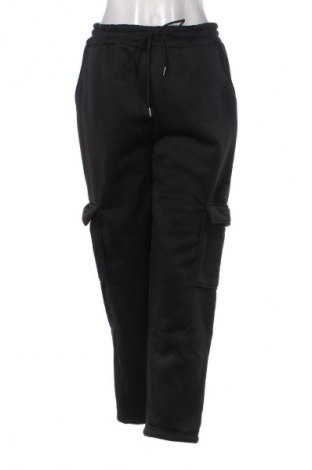 Дамско спортно долнище Unbranded, Размер L, Цвят Черен, Цена 29,33 лв.