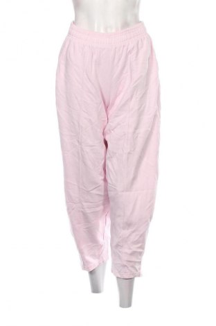 Pantaloni trening de femei Zara, Mărime M, Culoare Roz, Preț 75,99 Lei