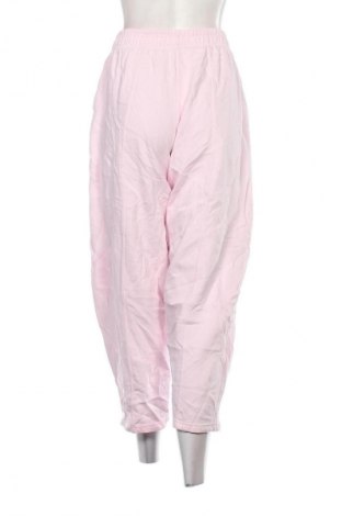 Pantaloni trening de femei Zara, Mărime M, Culoare Roz, Preț 75,99 Lei