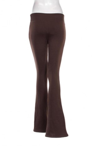 Γυναικείο αθλητικό παντελόνι Zara, Μέγεθος M, Χρώμα Καφέ, Τιμή 13,81 €