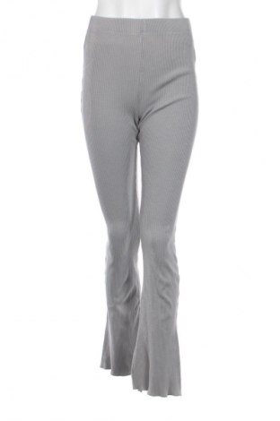 Pantaloni trening de femei Zara, Mărime S, Culoare Gri, Preț 71,05 Lei