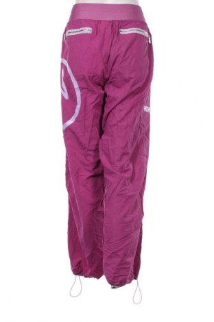 Damen Sporthose Zumba, Größe L, Farbe Lila, Preis € 18,99