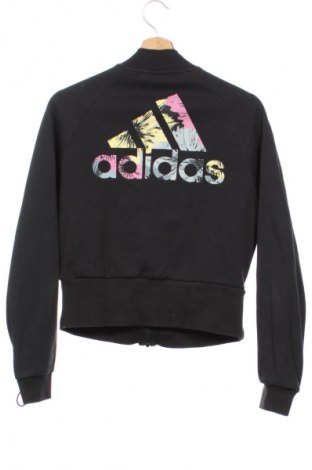 Damen Sportoberteil Adidas, Größe XXS, Farbe Schwarz, Preis € 32,99