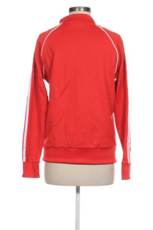 Damen Sportoberteil Adidas, Größe M, Farbe Rot, Preis 28,99 €