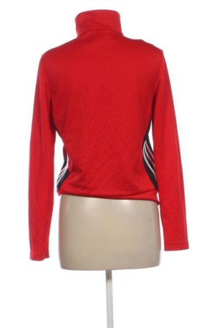 Dámsky športový vrch  Adidas, Veľkosť XS, Farba Červená, Cena  24,49 €