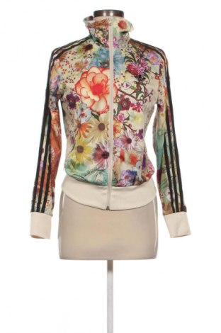 Дамско спортно горнище Adidas Originals, Размер XS, Цвят Многоцветен, Цена 40,99 лв.