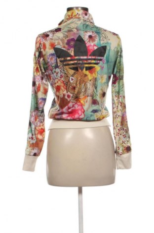 Дамско спортно горнище Adidas Originals, Размер XS, Цвят Многоцветен, Цена 40,99 лв.