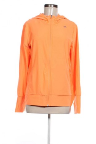 Damen Sportoberteil Adidas, Größe L, Farbe Orange, Preis 25,00 €