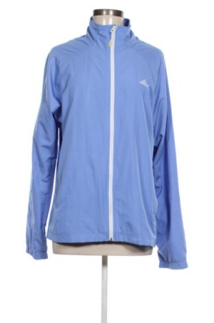 Damen Sportoberteil Adidas, Größe XXL, Farbe Blau, Preis 25,00 €
