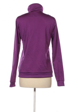 Γυναικεία αθλητική ζακέτα Adidas, Μέγεθος S, Χρώμα Βιολετί, Τιμή 25,99 €