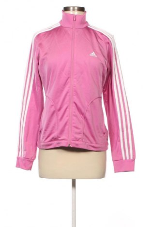 Damska bluza sportowa Adidas, Rozmiar S, Kolor Różowy, Cena 108,99 zł