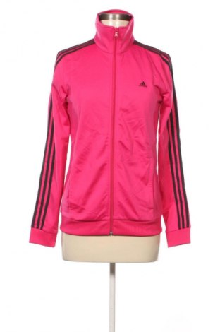 Bluză trening de femei Adidas, Mărime S, Culoare Roz, Preț 127,99 Lei