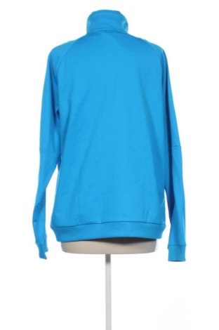 Damen Sportoberteil Adidas, Größe XL, Farbe Blau, Preis 34,20 €