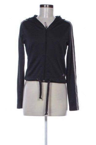 Dámsky športový vrch  Adidas, Veľkosť S, Farba Sivá, Cena  24,95 €