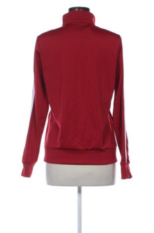 Damen Sportoberteil Adidas, Größe M, Farbe Rot, Preis 24,49 €